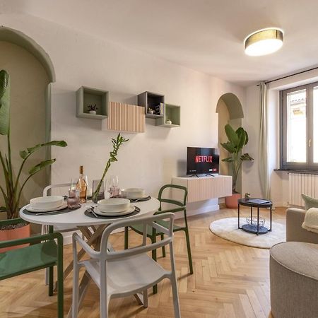 "Greenwater" Apt Con Bagno Turco - Brera Milan Exterior photo