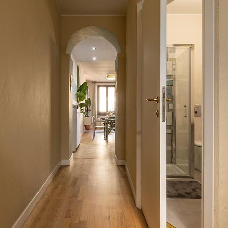 "Greenwater" Apt Con Bagno Turco - Brera Milan Exterior photo