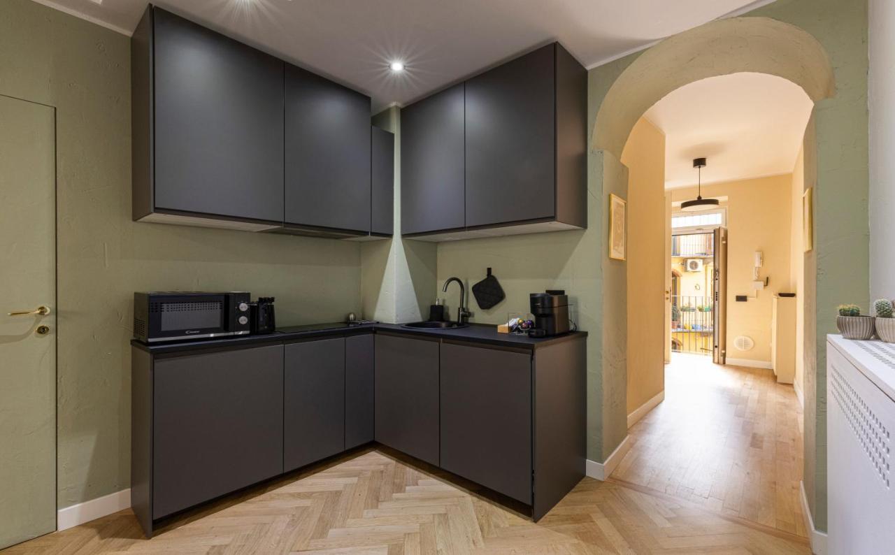 "Greenwater" Apt Con Bagno Turco - Brera Milan Exterior photo