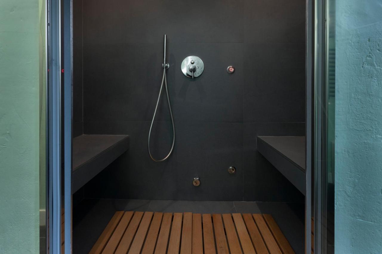 "Greenwater" Apt Con Bagno Turco - Brera Milan Exterior photo
