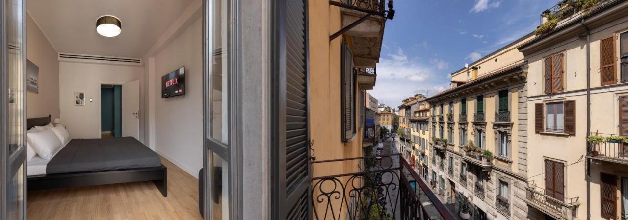 "Greenwater" Apt Con Bagno Turco - Brera Milan Exterior photo