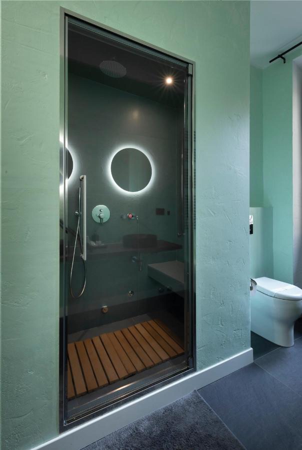 "Greenwater" Apt Con Bagno Turco - Brera Milan Exterior photo