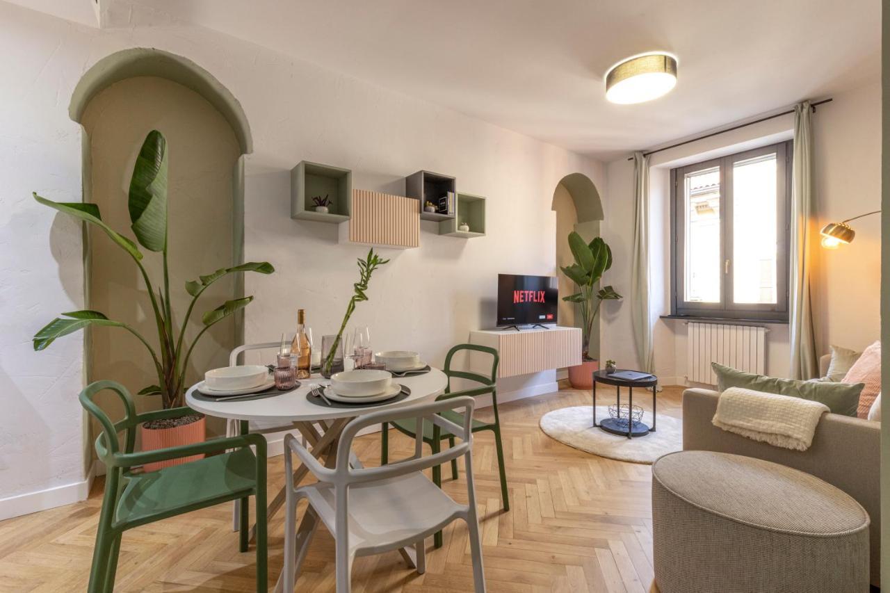 "Greenwater" Apt Con Bagno Turco - Brera Milan Exterior photo