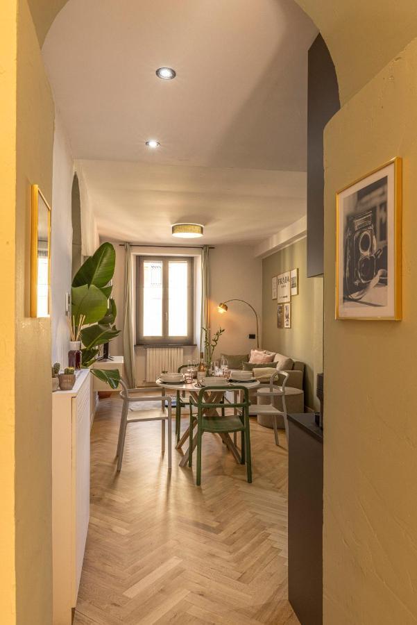 "Greenwater" Apt Con Bagno Turco - Brera Milan Exterior photo