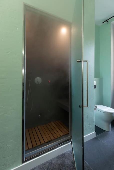 "Greenwater" Apt Con Bagno Turco - Brera Milan Exterior photo