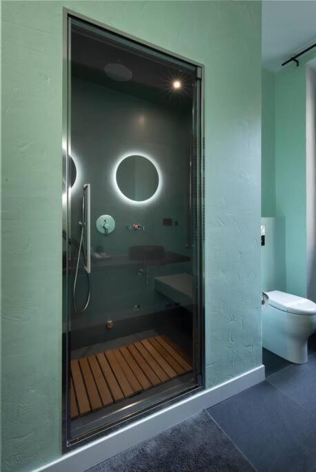 "Greenwater" Apt Con Bagno Turco - Brera Milan Exterior photo