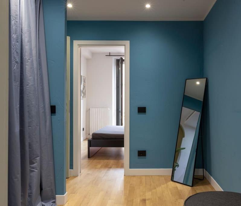 "Greenwater" Apt Con Bagno Turco - Brera Milan Exterior photo