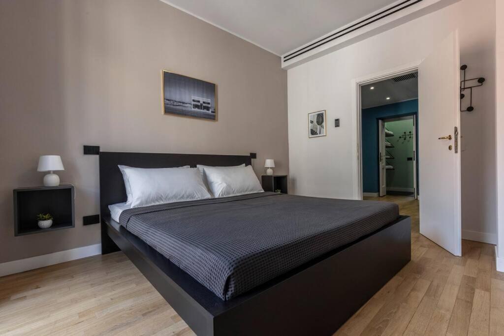 "Greenwater" Apt Con Bagno Turco - Brera Milan Exterior photo