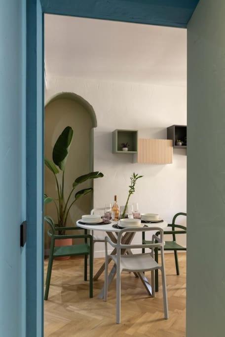 "Greenwater" Apt Con Bagno Turco - Brera Milan Exterior photo