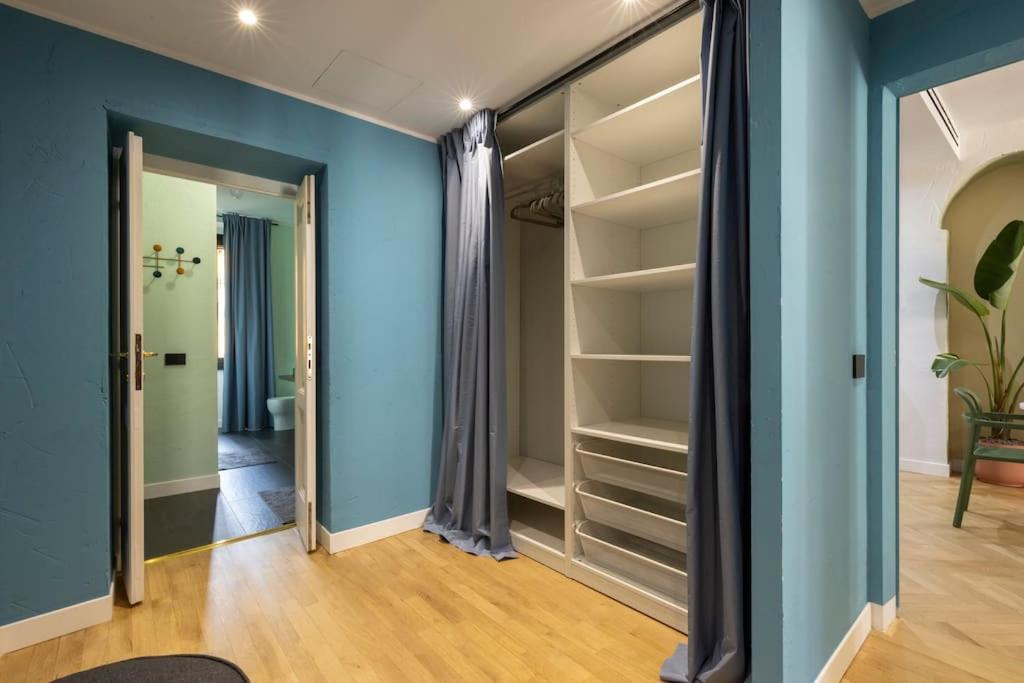 "Greenwater" Apt Con Bagno Turco - Brera Milan Exterior photo