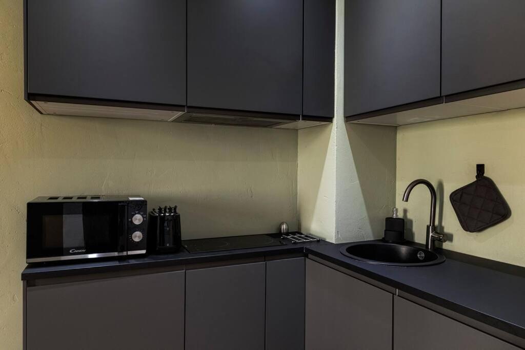 "Greenwater" Apt Con Bagno Turco - Brera Milan Exterior photo