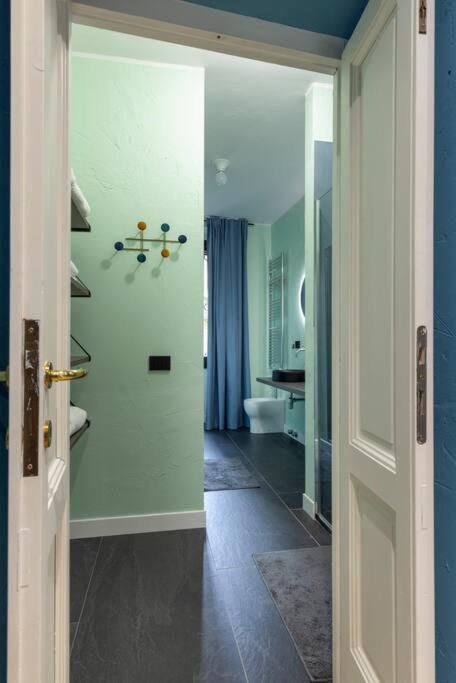 "Greenwater" Apt Con Bagno Turco - Brera Milan Exterior photo