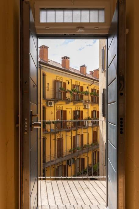 "Greenwater" Apt Con Bagno Turco - Brera Milan Exterior photo