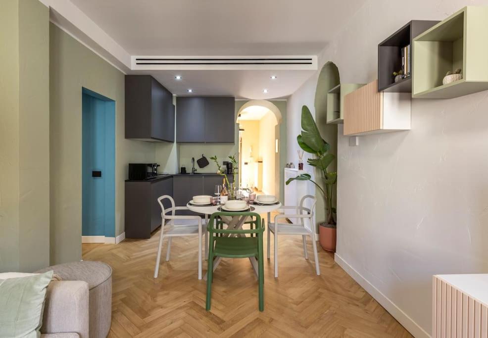 "Greenwater" Apt Con Bagno Turco - Brera Milan Exterior photo