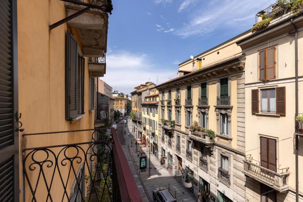 "Greenwater" Apt Con Bagno Turco - Brera Milan Exterior photo